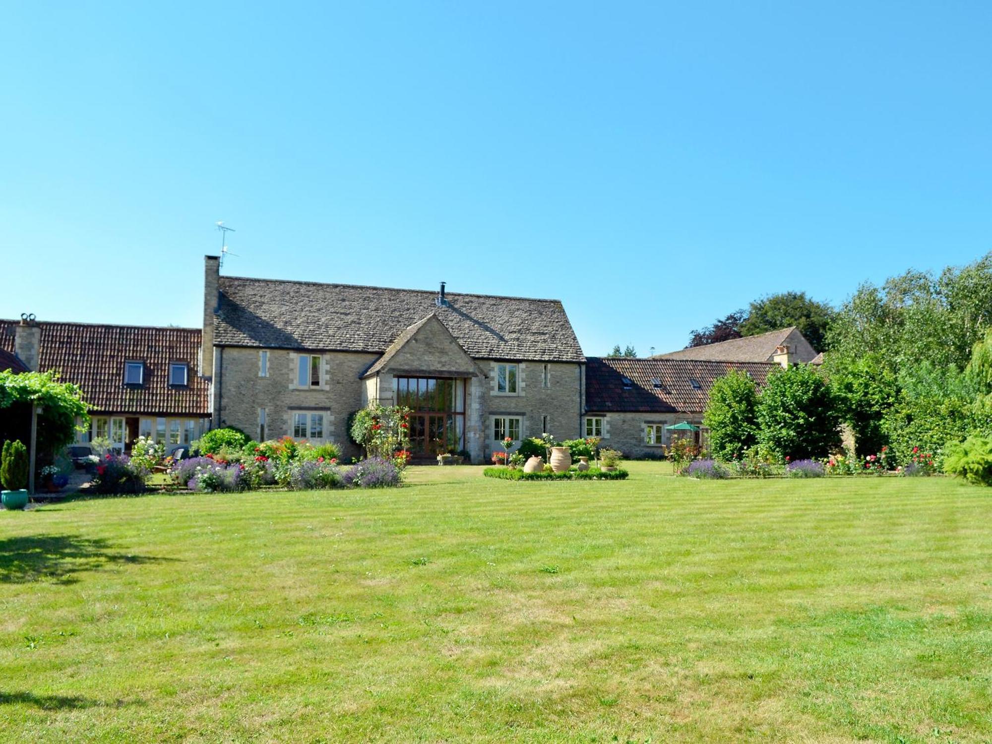 La Caleche Villa Cirencester Dış mekan fotoğraf